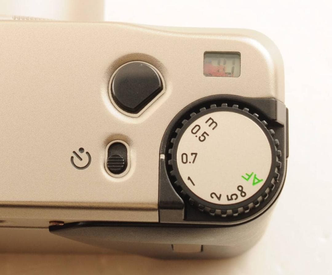 フィルムカメラ CONTAX TVS Sonnar 28-56mm F3.5-6.5 T