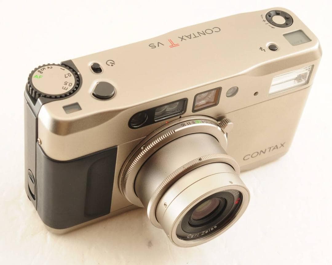 フィルムカメラ CONTAX TVS Sonnar 28-56mm F3.5-6.5 T