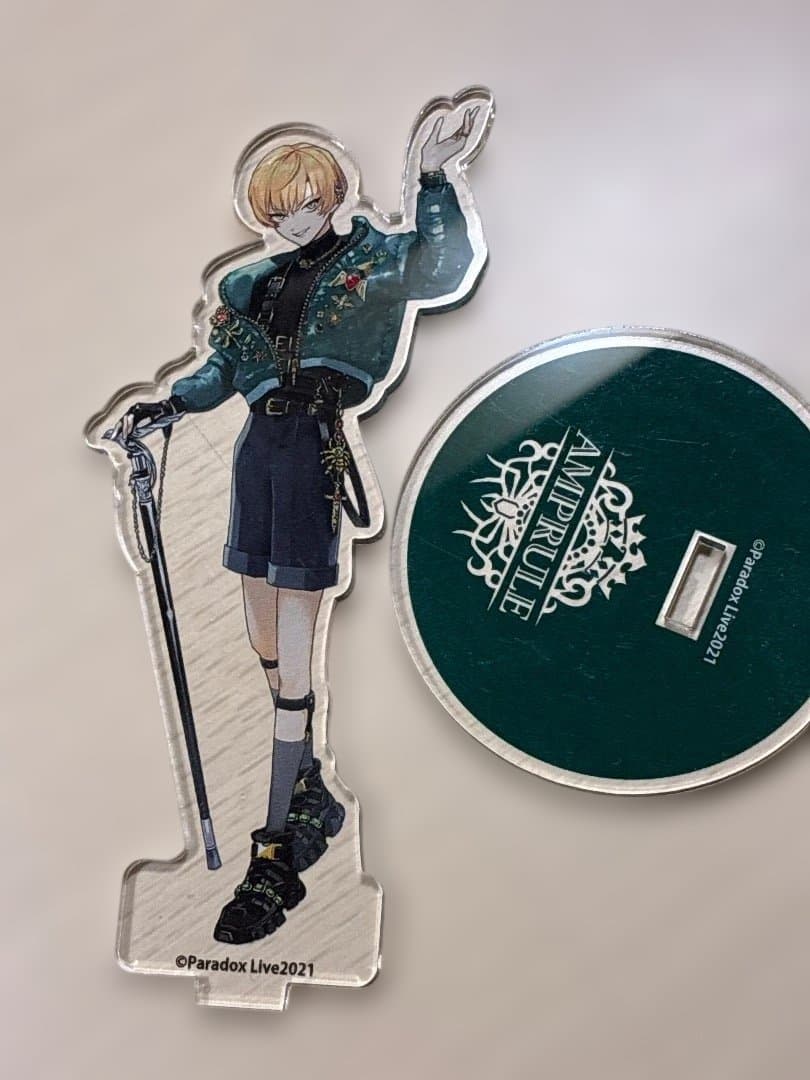 Paradox Live 2021 燕東夏 アクリルスタンド - メルカリ