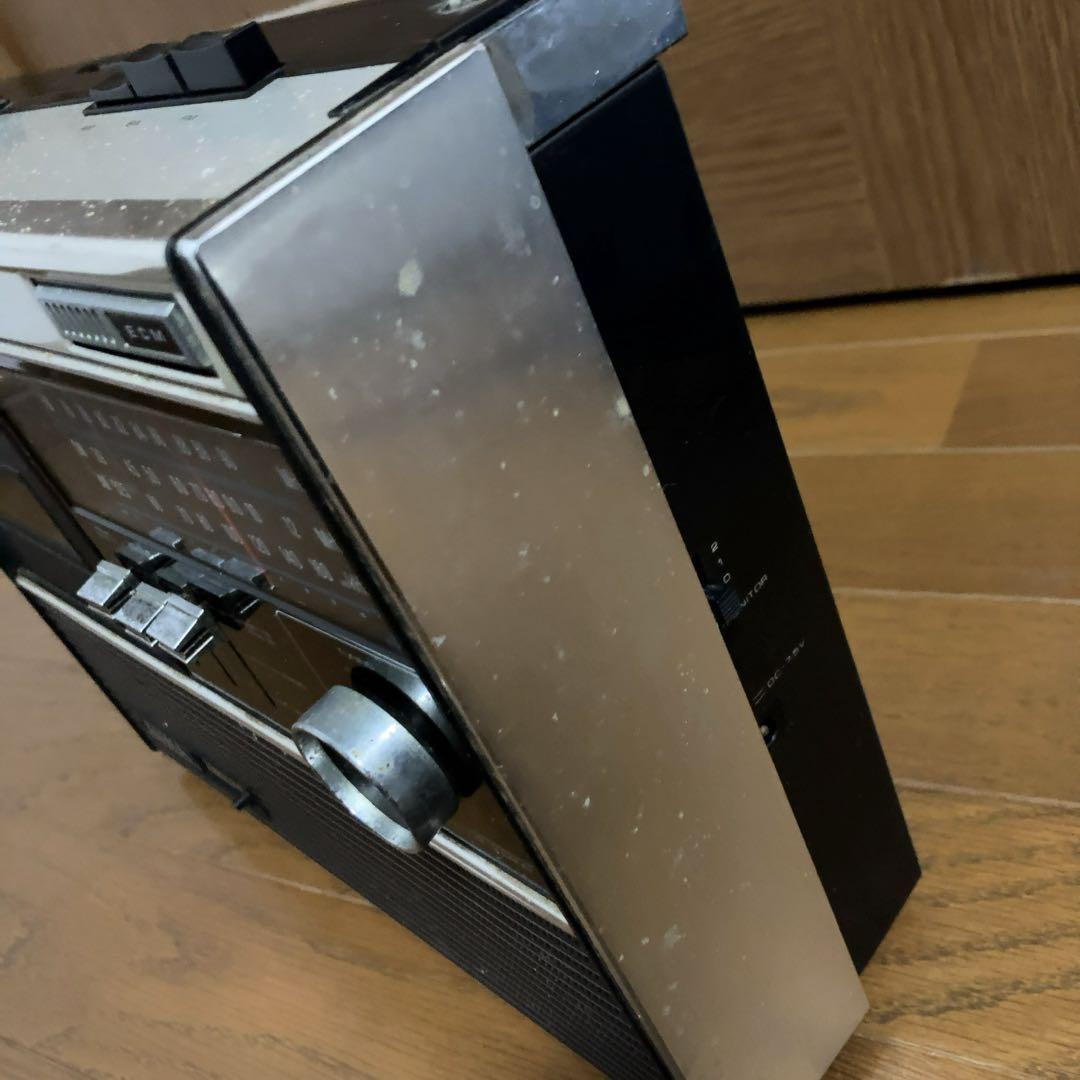 AIWA カセットラジオレコーダー TPR-210 アイワ - メルカリ