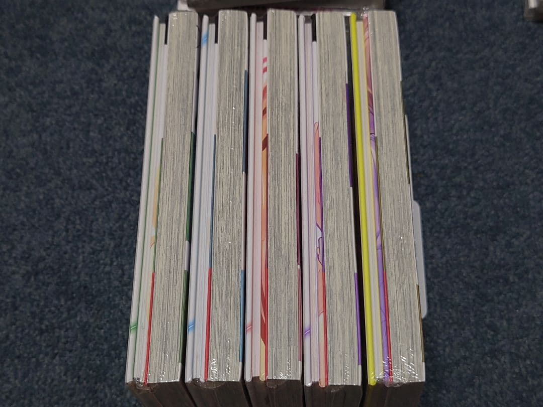 カッコウの許婚　全28巻　初版　新品未開封　限定版有