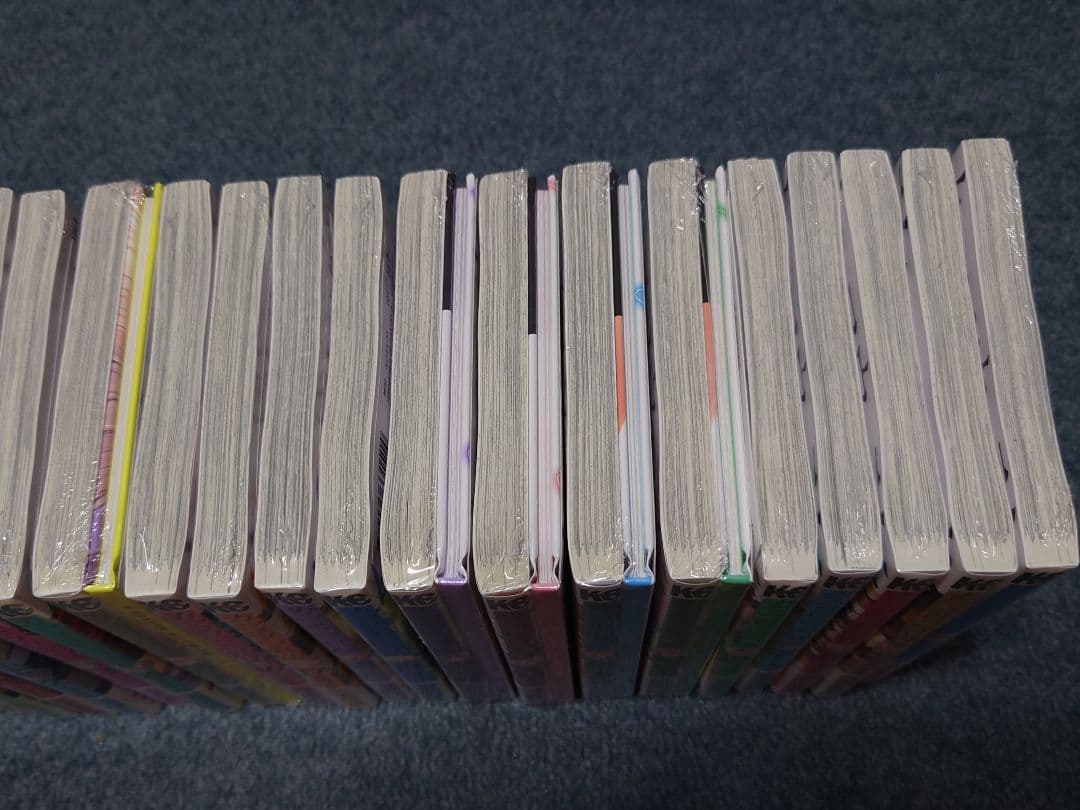 カッコウの許婚　全28巻　初版　新品未開封　限定版有