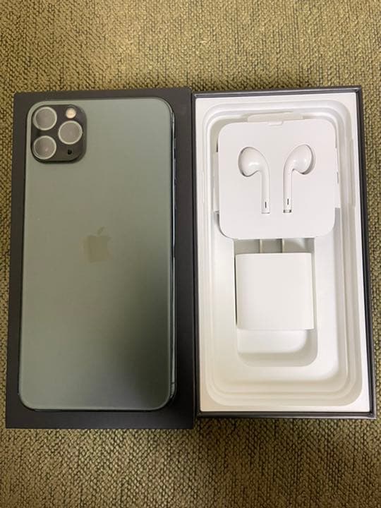 イヤホン iPhone11 pro max 256gb Amazon.com: Apple iPhone 11 Pro Max, 256GB, Space Gray - Unlocked