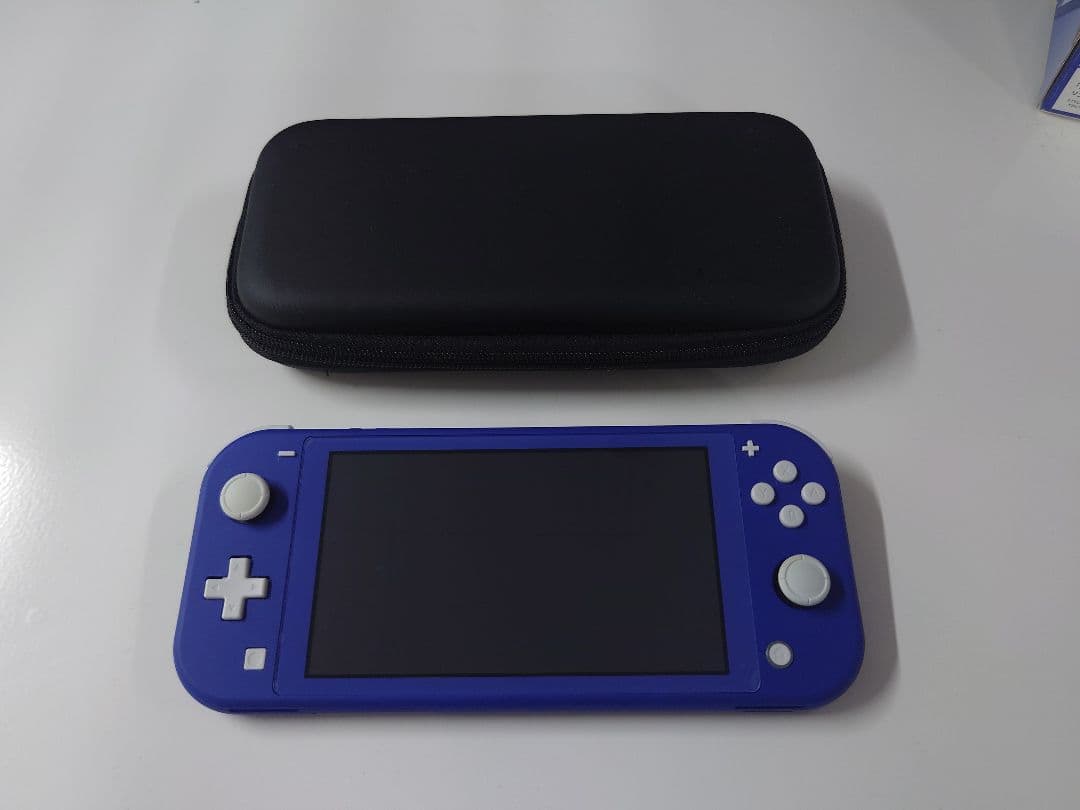 【あくあ】Nintendo Switch Lite 青 + 専用ケース Bubble Case (Blue) for Nintendo Switch™ Lite – Nyko Technologies
