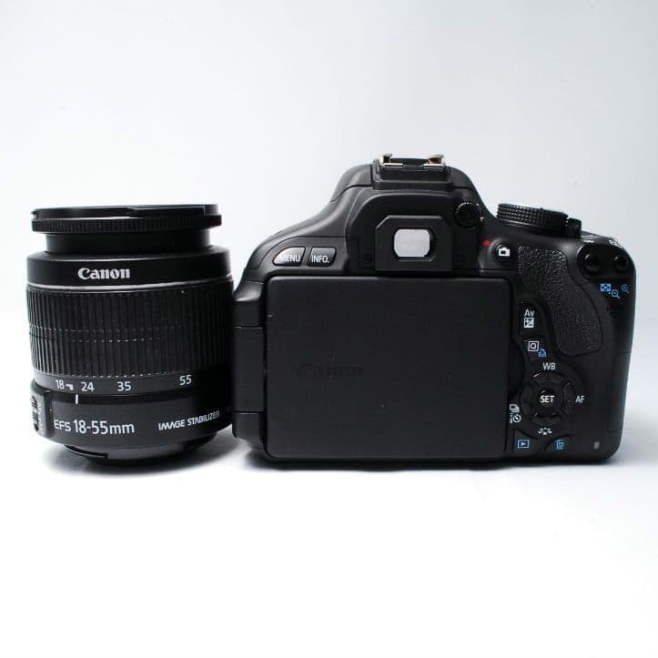 初心者 おすすめ機種✨️Canon Kiss x5 デジタル一眼レフカメラ