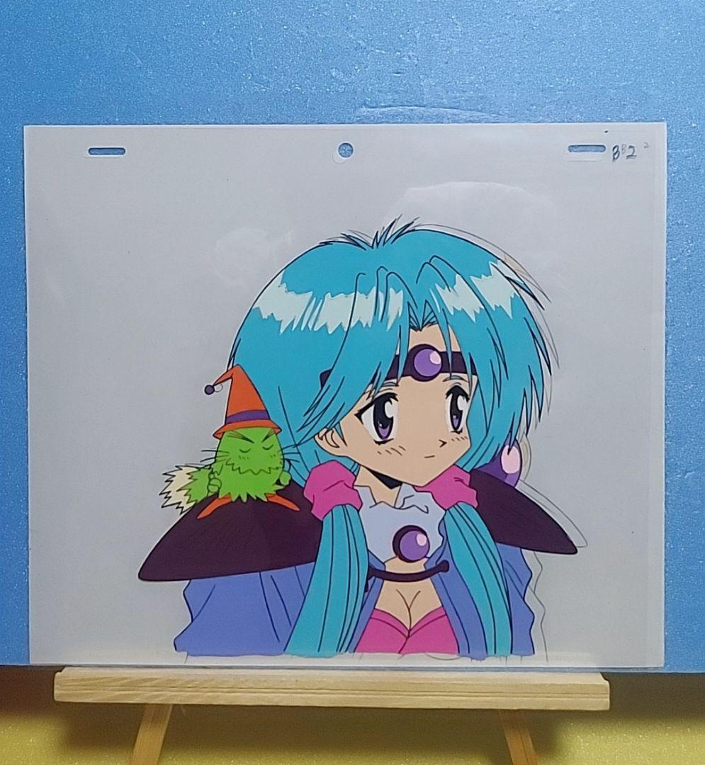 覇王大系リューナイト セル画×1 パッフィー(動画付き) - メルカリ