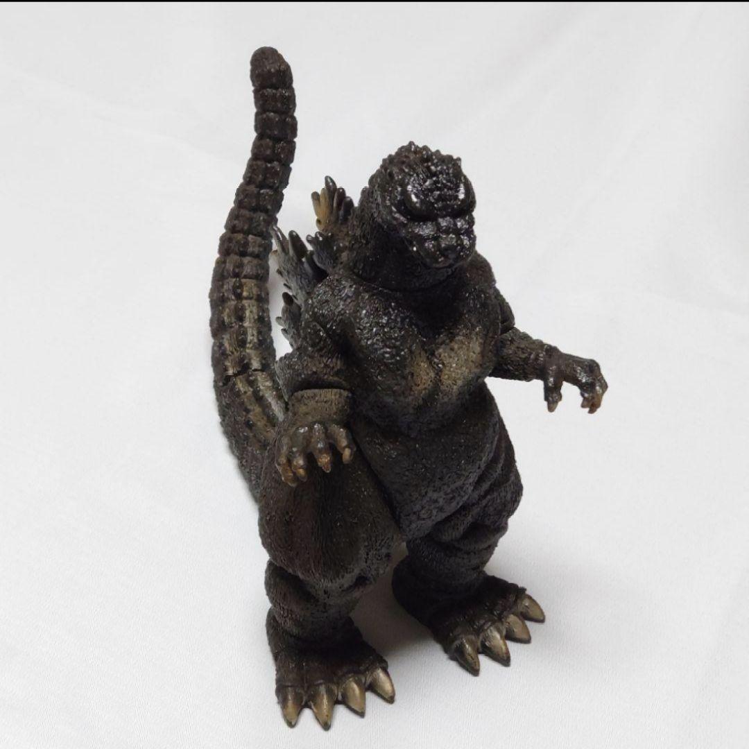 バンダイ製 ソフビ ゴジラ 1991 ゴジラvsキングギドラ - メルカリ