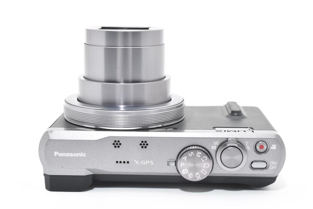 《 美品 》　パナソニック　Panasonic LUMIX DMC-TZ60