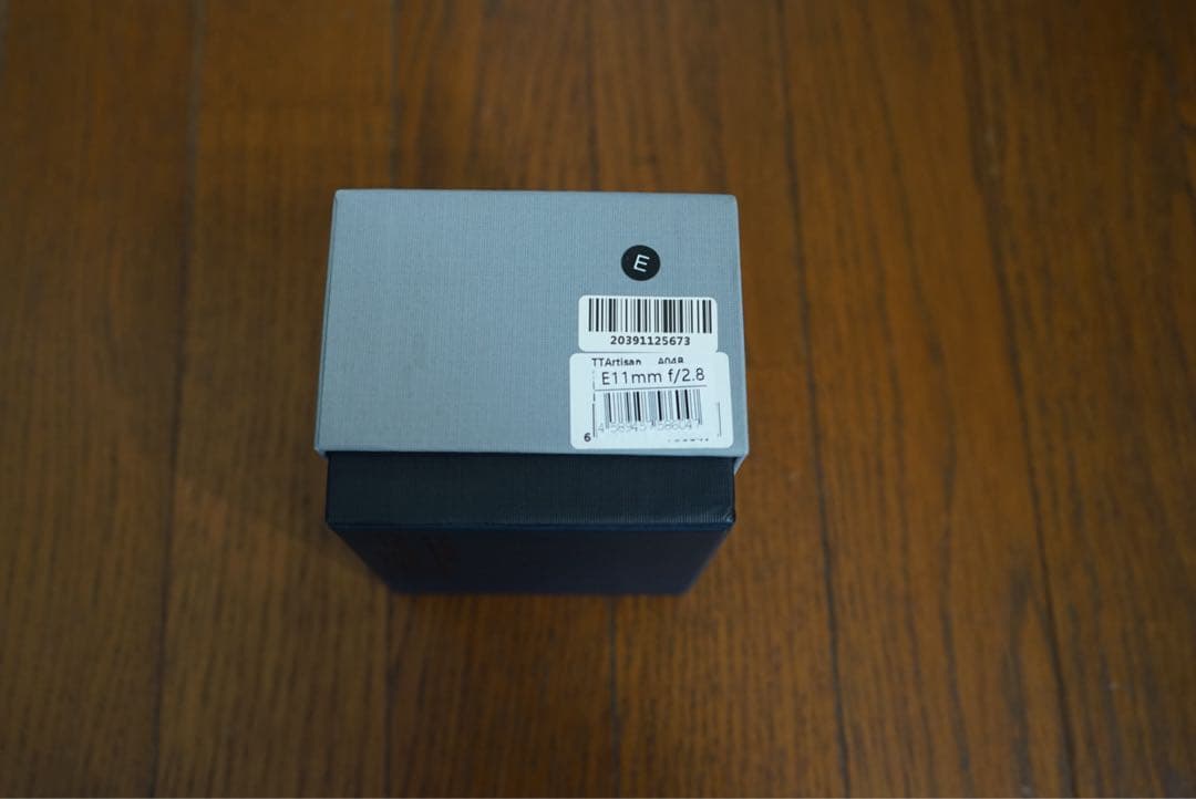 TTArtisan 11mmF2.8FisheyeソニーEマウント元箱・説明書付 - メルカリ