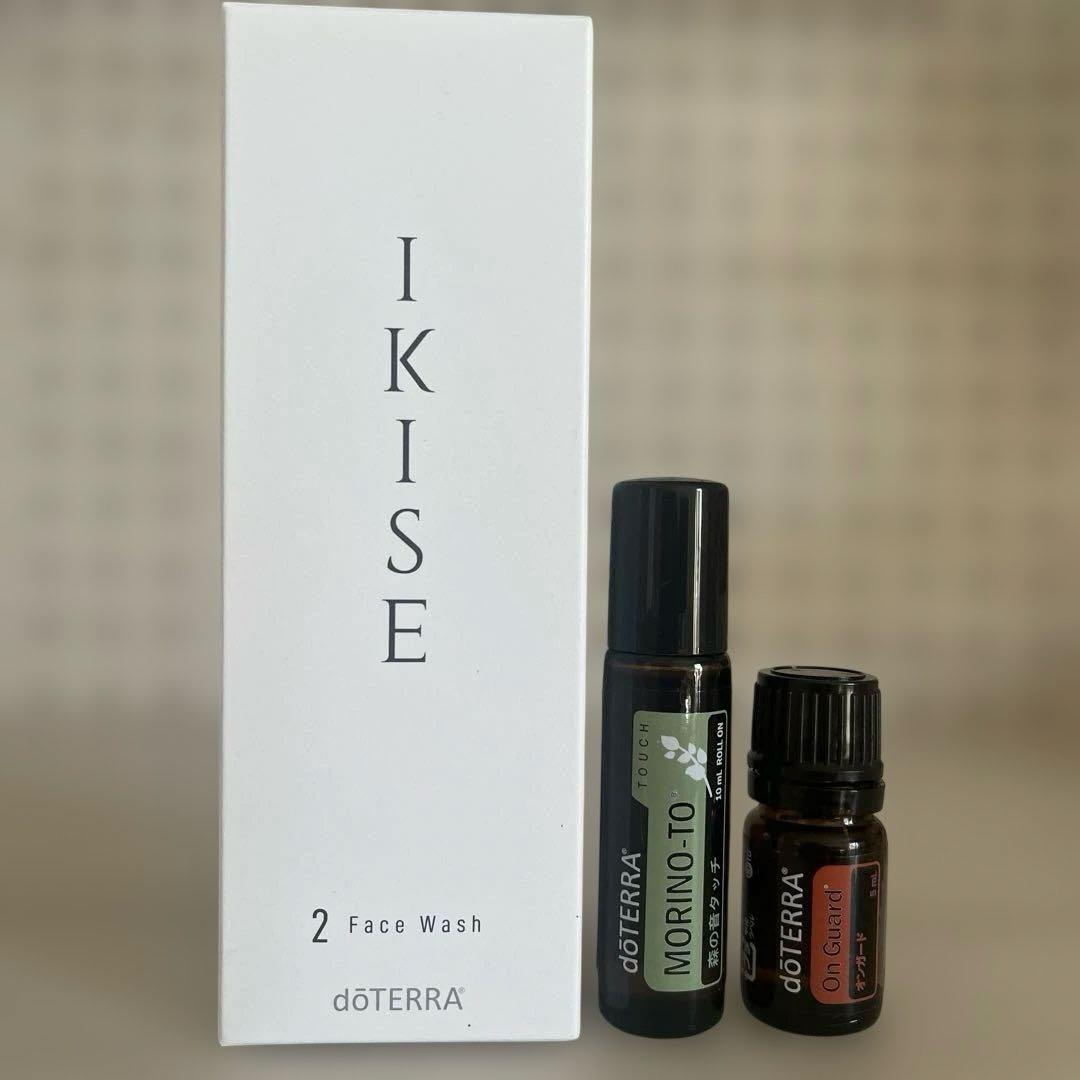 doTERRA IKISE フェイスウォッシュ アロマオイル2個セット - メルカリ