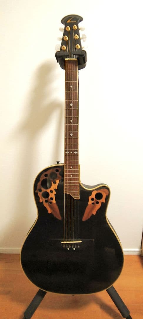 Ovation Celebrity cp257 black エレアコ Ovation Celebrity cp257 black エレアコ Ovation Celebrity CC-257