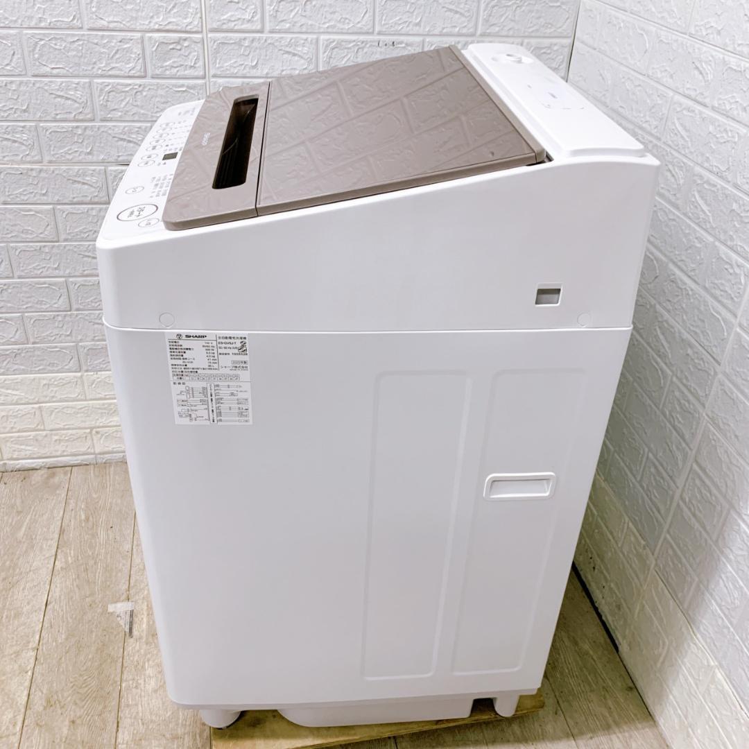 K11267 シャープ 9.0kg 洗濯機 一人暮らし 小型
