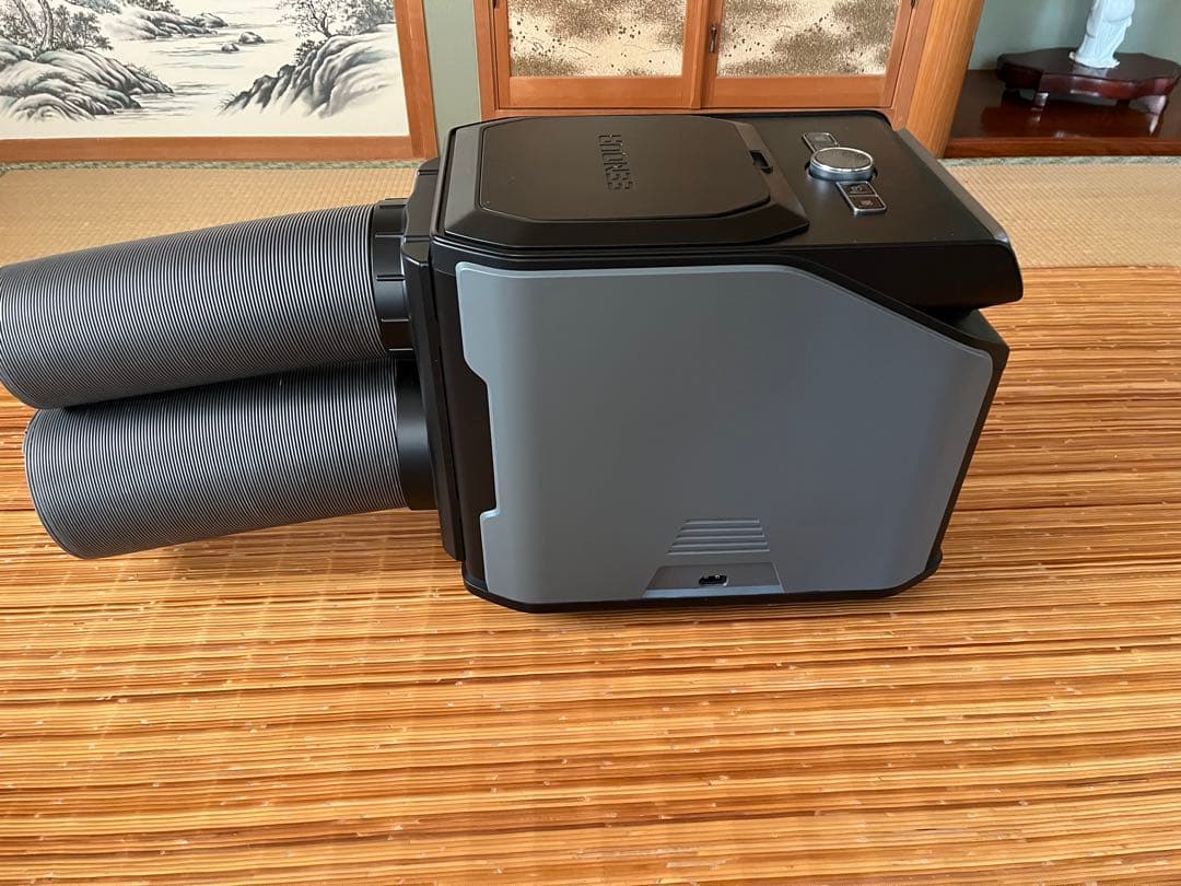 ☆EENOUR ポータブルクーラー 値引き可能☆猛暑に備えるの通販はau PAY