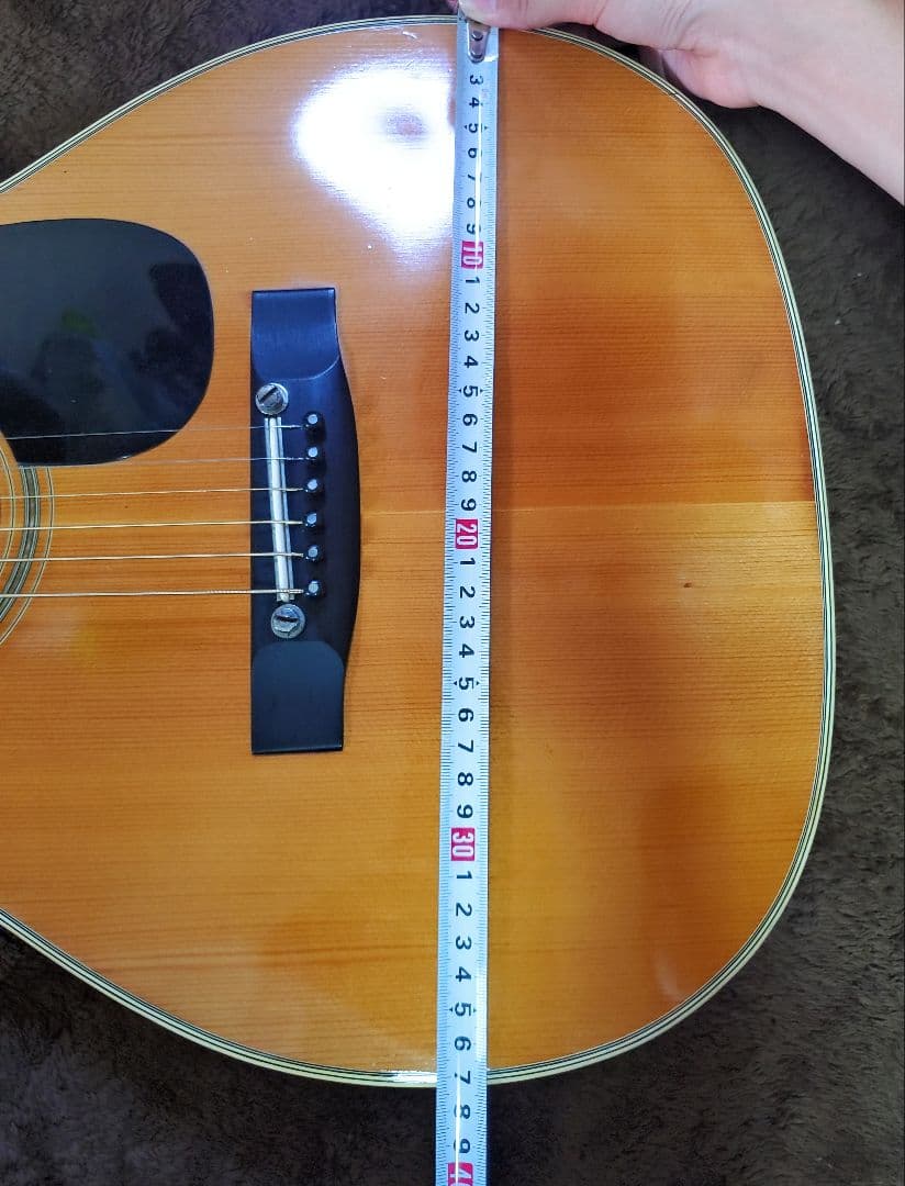 レアTerada guitar 寺田ギター F605 martin 00-サイズ - メルカリ