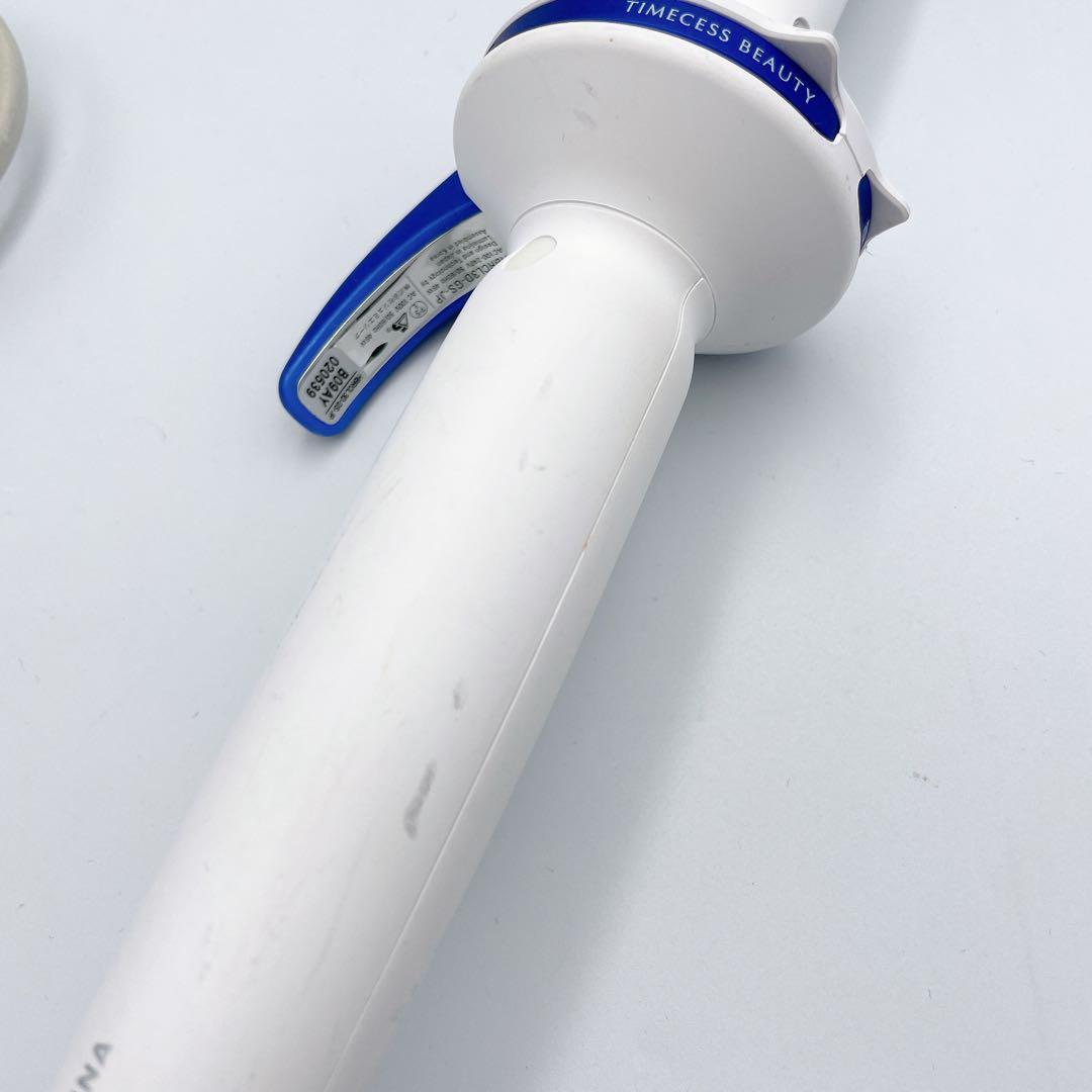 ヘアビューロン カール リュミエリーナ3D plus S-type 26.5mm