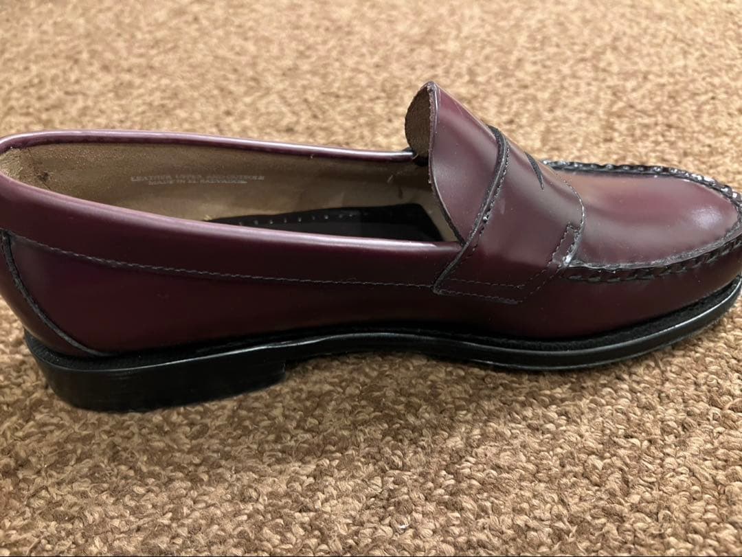 G.H.Bass［ジーエイチバス］LOGAN ローファー