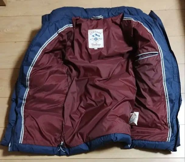 ☆最強防寒☆PYRENEX☆AUTHENTIC JACKET MAT☆XS ☆ - メルカリ