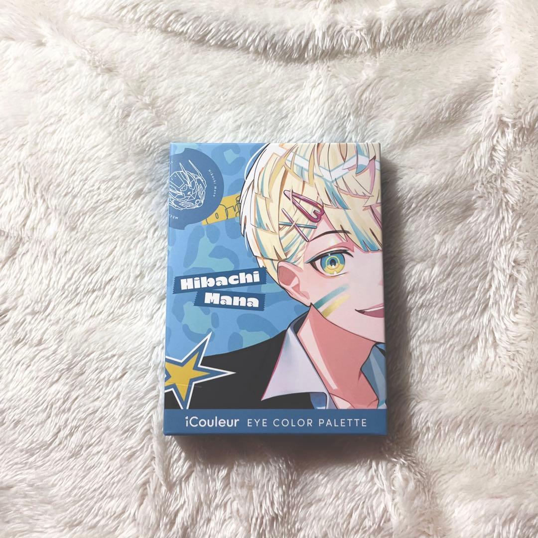 にじさんじ 緋八マナ アイシャドウ - メルカリ