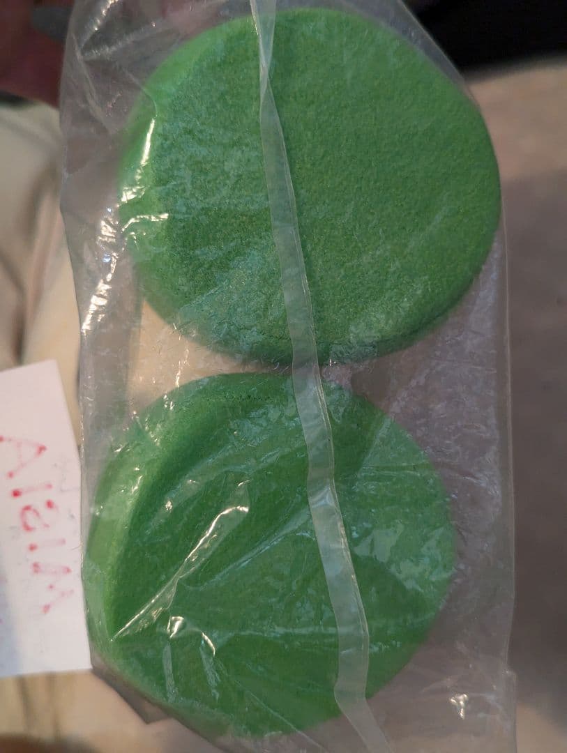 Misia メロンパンダ】2002 SEGAコラボ 非売品 ぬいぐるみ 新品並