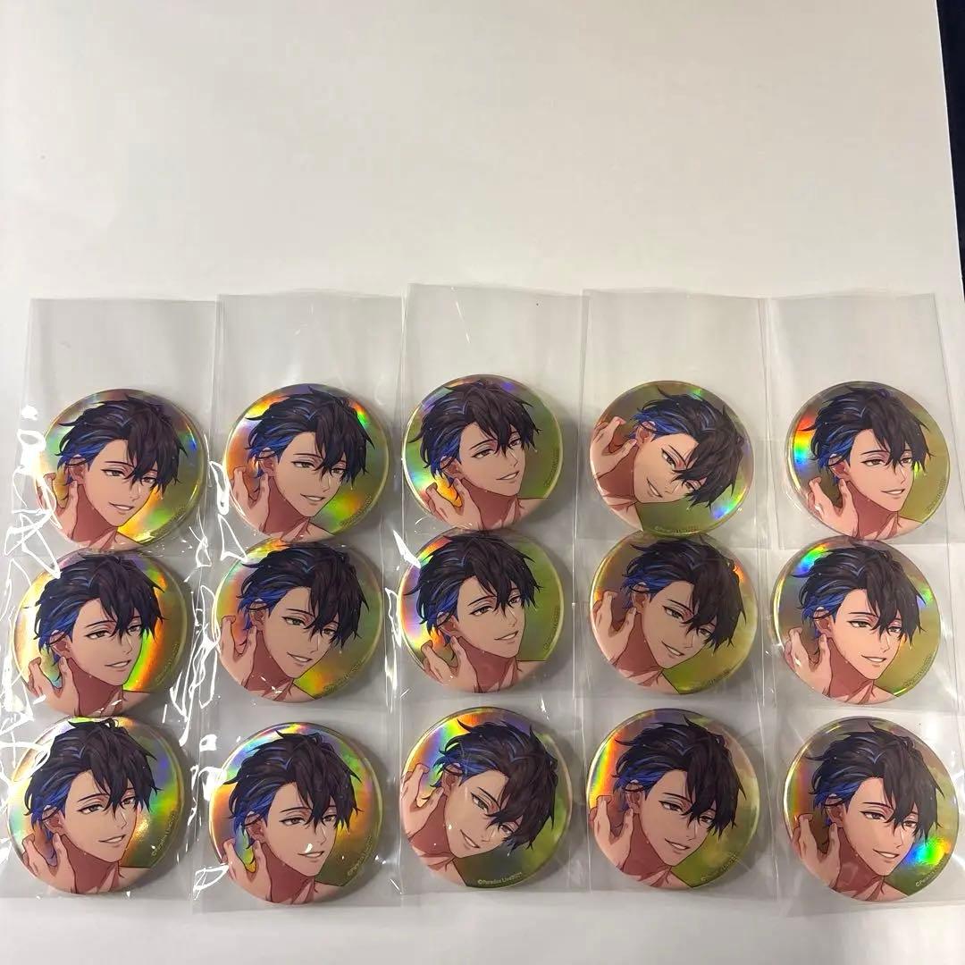 パラライ　真夏の幻影　缶バッジ　憂人 パラライ 真夏の幻影 缶バッジ☆犬飼 憂人 - メルカリ