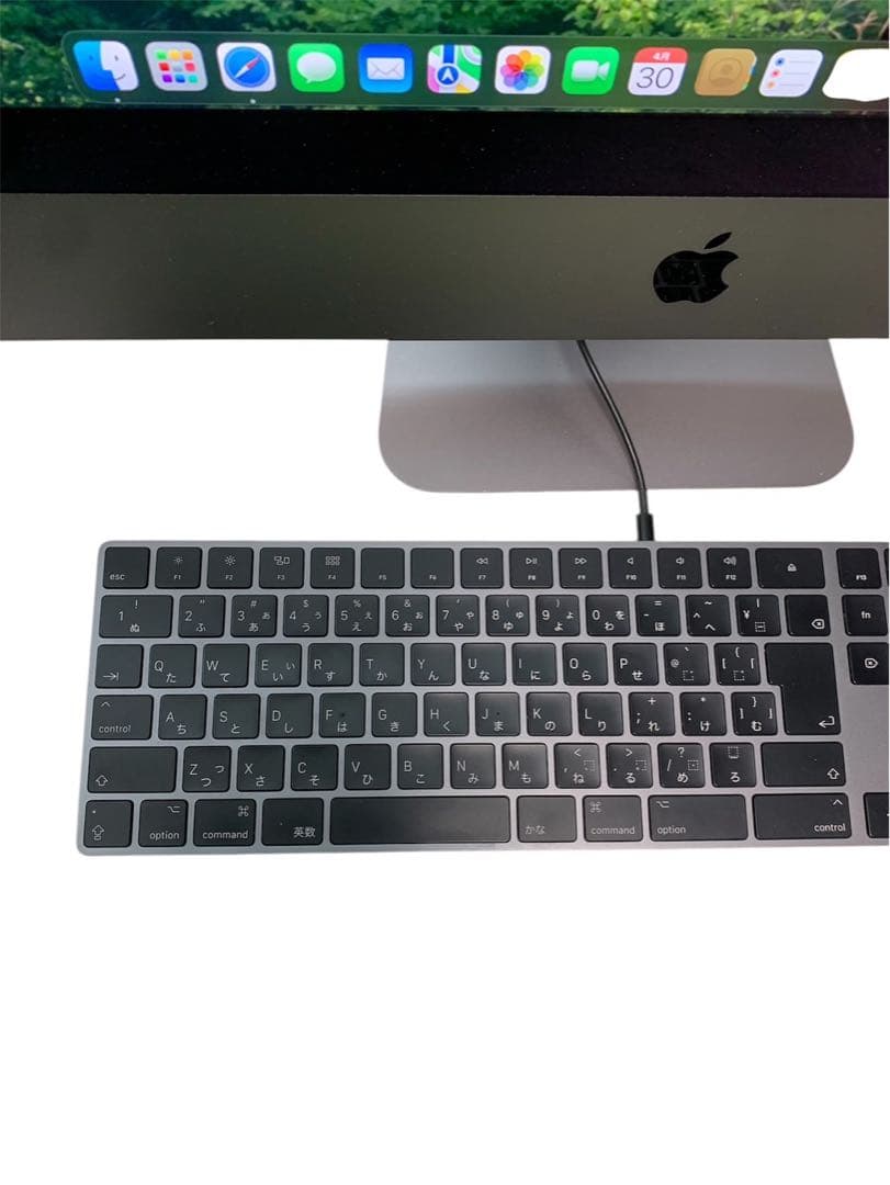 iMac Pro 2017 3.0GHz 10コア 64GB SSD 1TB