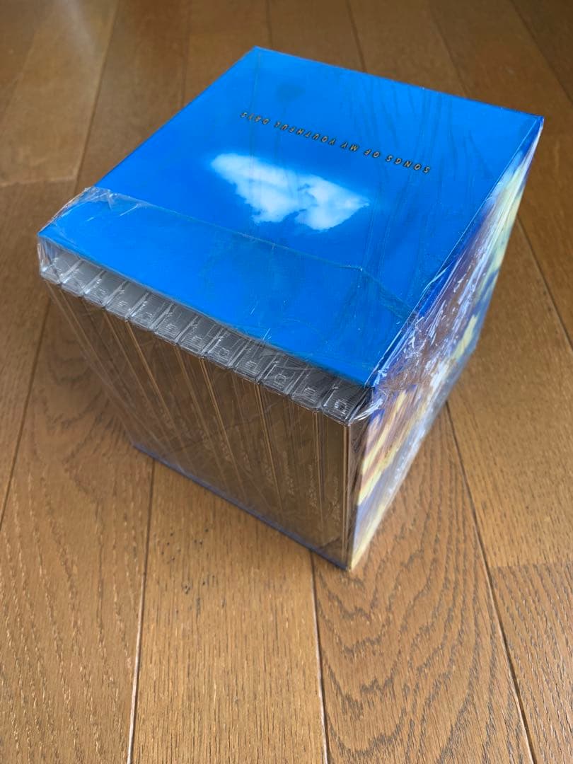 【新品未開封】永遠のフォーク大全集青春の歌 全12巻セット 未開封