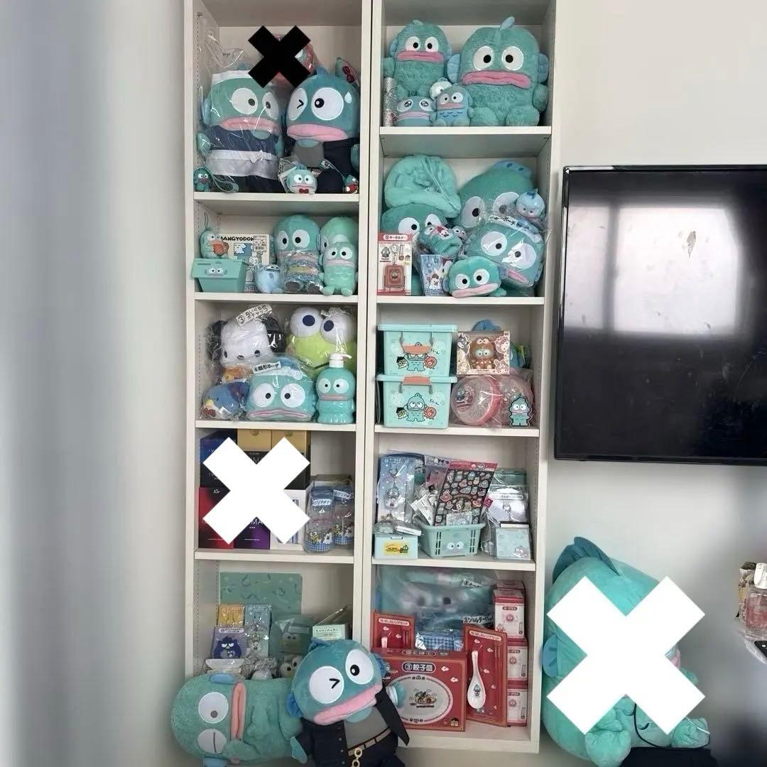 ハンギョドン 予約販売｜2025年7月頃 お届け予定】TOPTOY x サンリオ(SANRIO