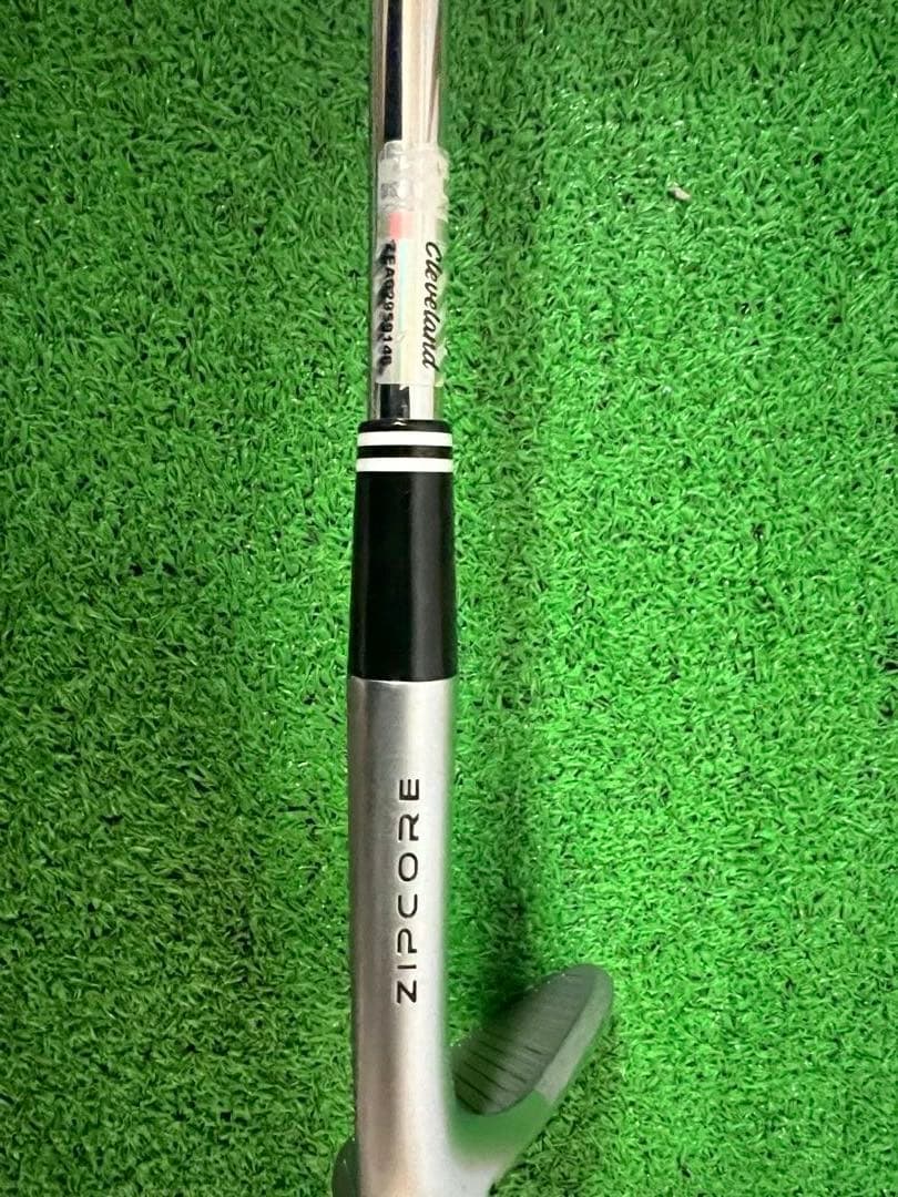 快適スポーツ - Cleveland RTX ZipCore FULL-FACE2 58°ウェッジ