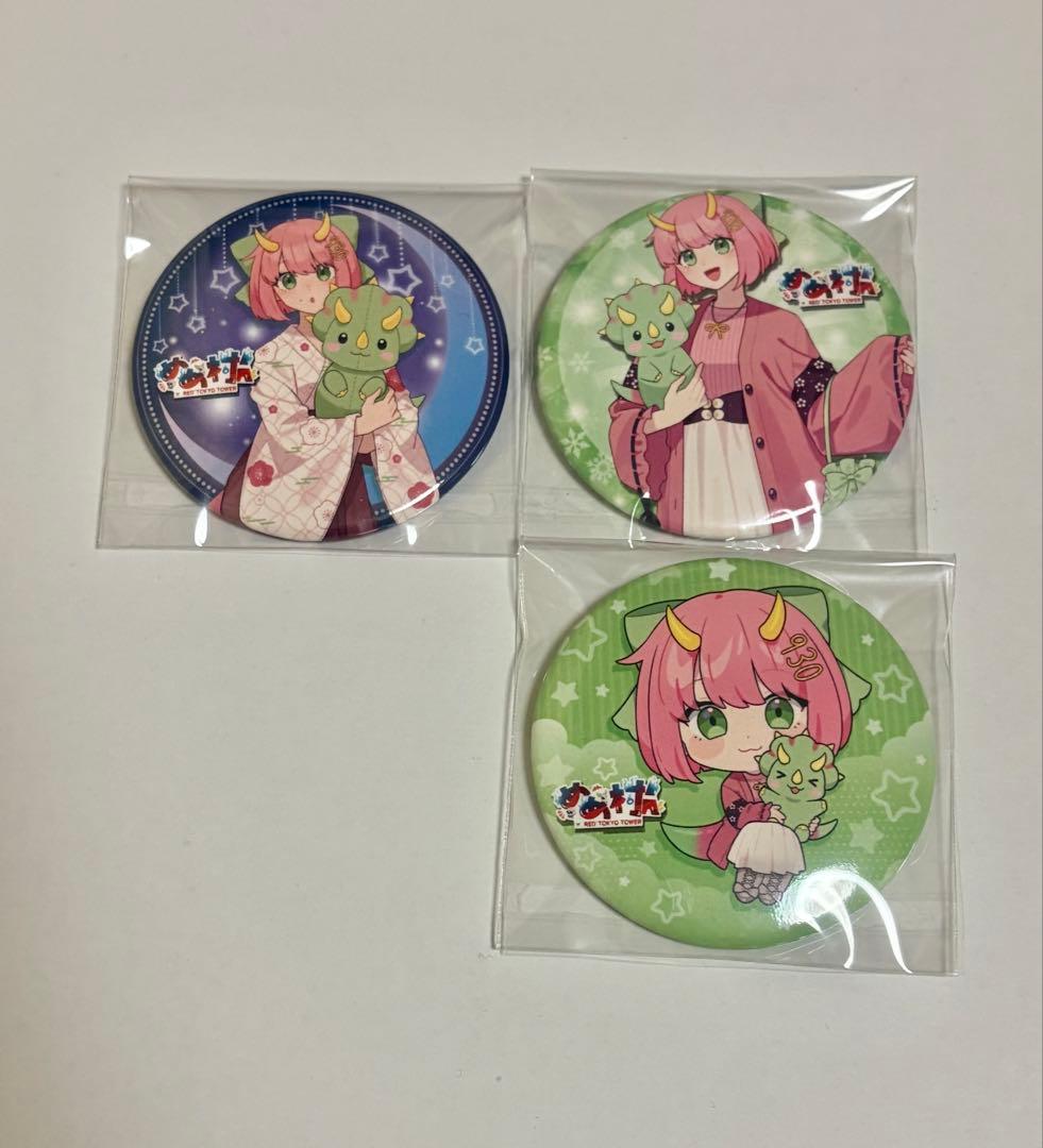 めめ村 ポップアップ RED° 東京タワー ぐさお - メルカリ