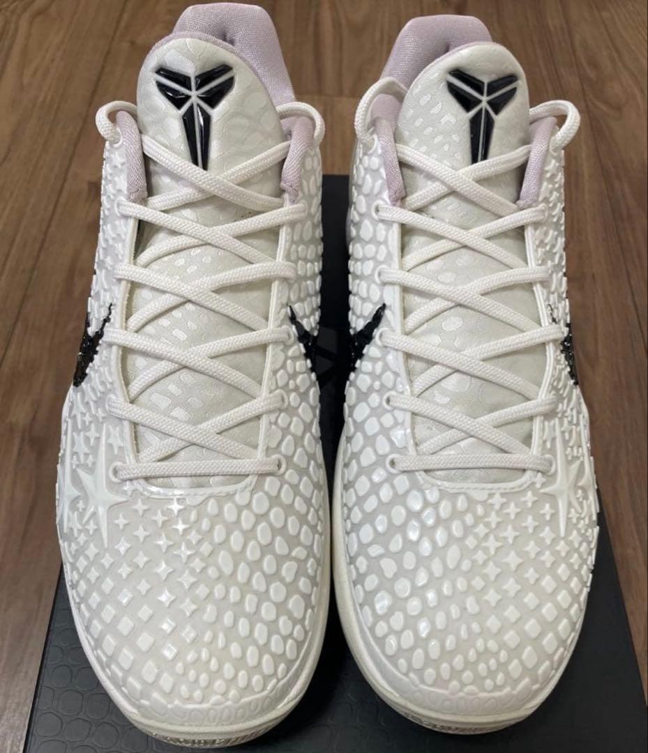 ナイキ コービー 6 プロトロ ”セイル”