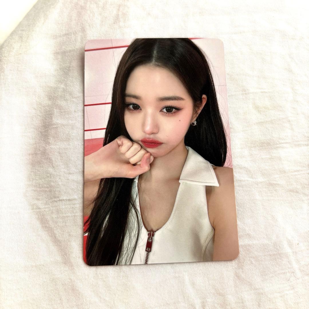 IVE WAVE ウォニョン トレカ - メルカリ