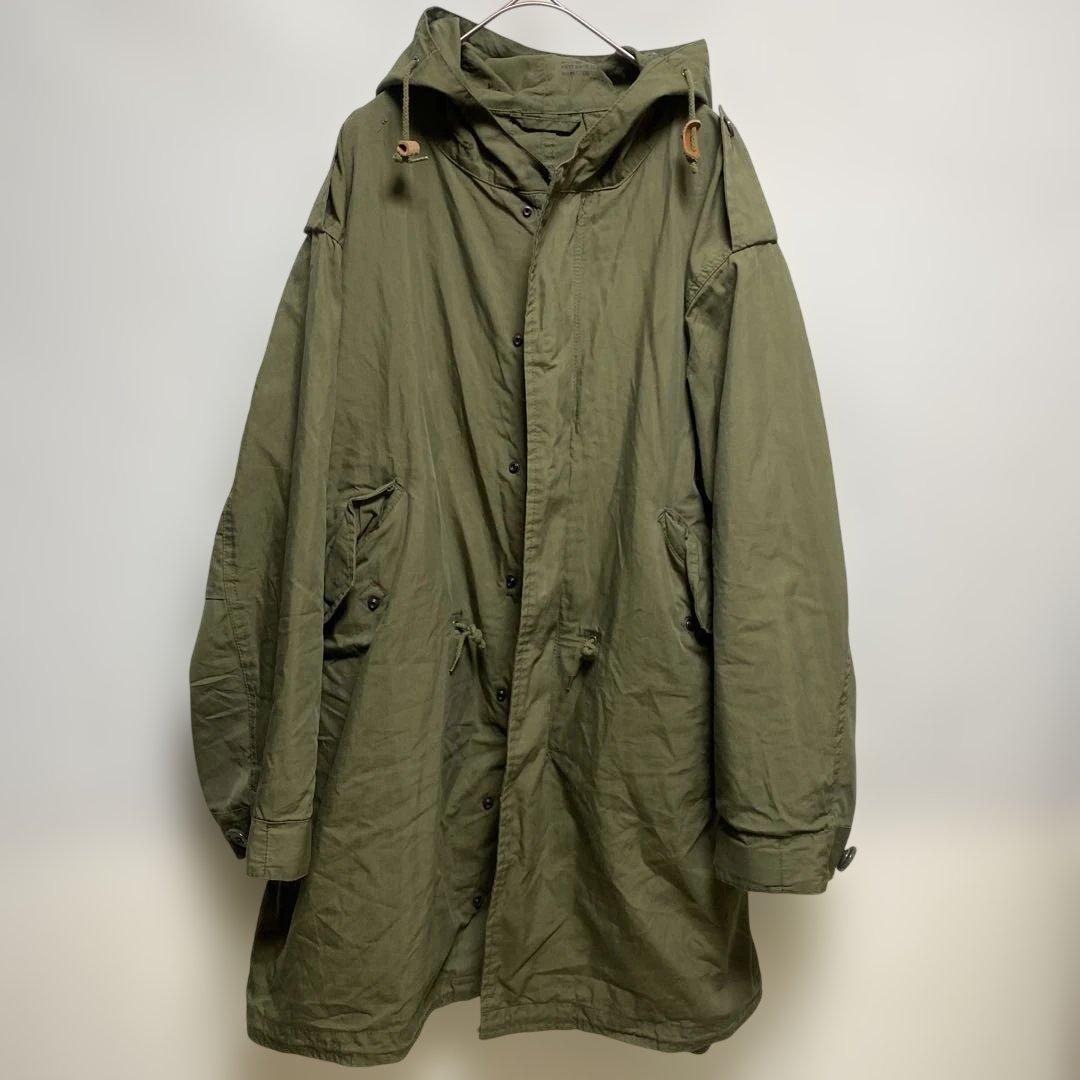 TESAR M-51 M-65 リアルマッコイズ バズリクソンズ フルセット復刻