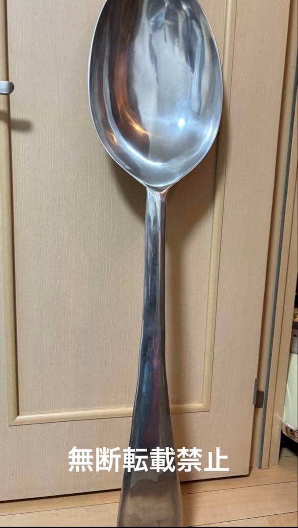 結婚式 特大スプーン 巨大スプーン ファーストバイト 120cm おまけ付き