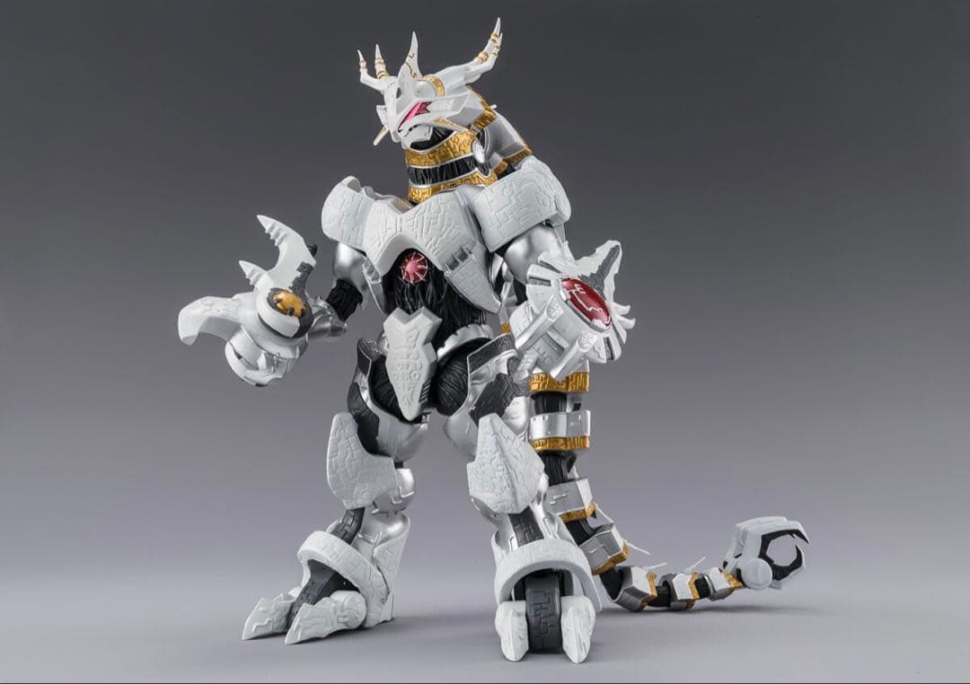 S.H.Figuarts ギャラクトロン