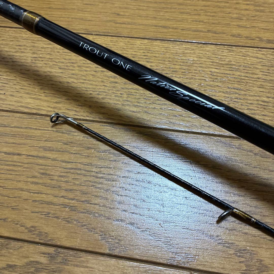 シマノ トラウトワン NS 93ML SHIMANO trout one - メルカリ