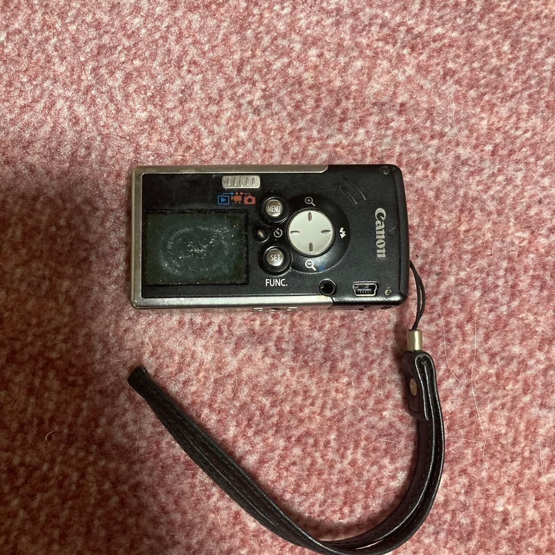 Canon IXY DIGITAL コンパクトデジタルカメラ ジャンク品 - メルカリ