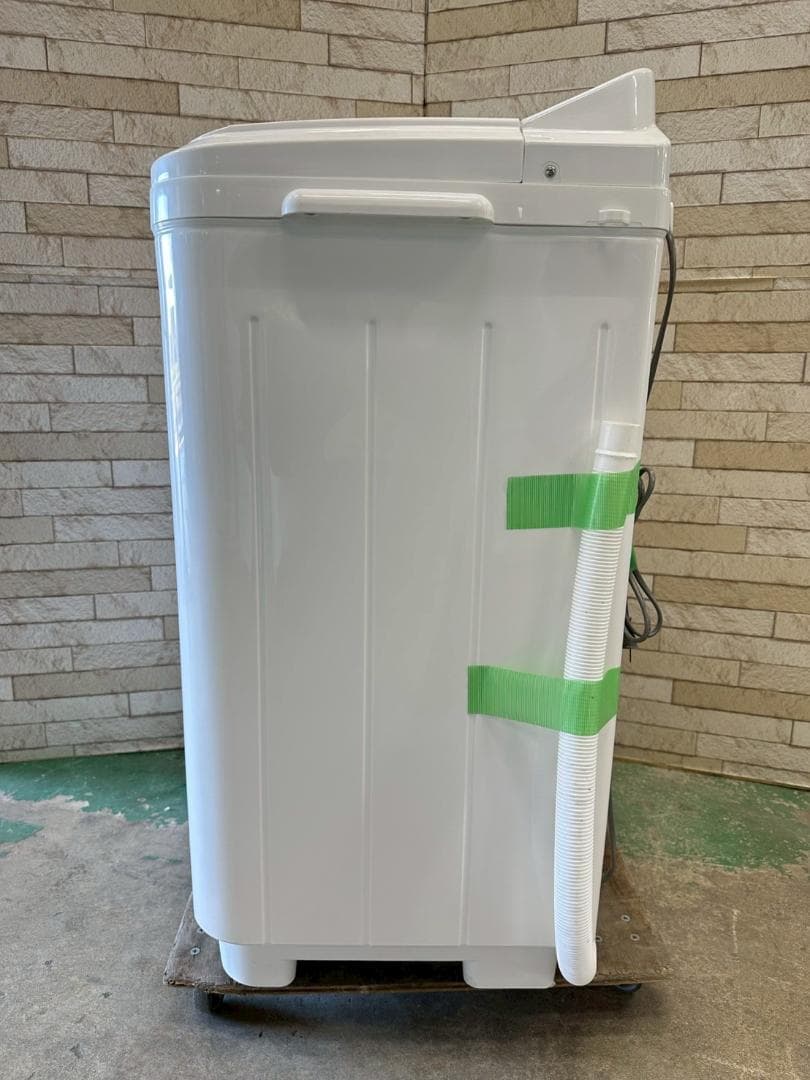 【高年式】大阪送料無料★3か月保障付★2024年★NA-W50B1★IS1147