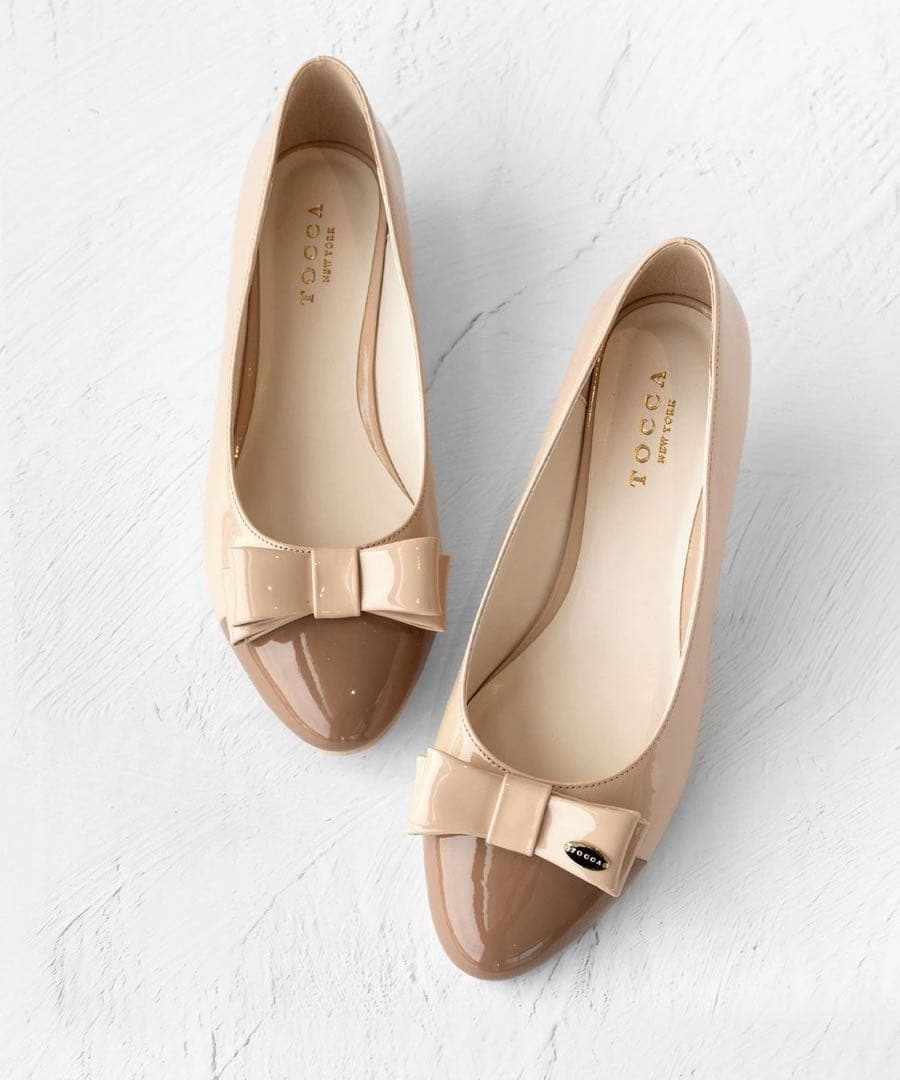 TOCCA【晴雨兼用】NOBLE RIBBON レインシューズ 新品 セール】 【晴雨兼用】NOBLE RIBBON RAINSHOES レインシューズ