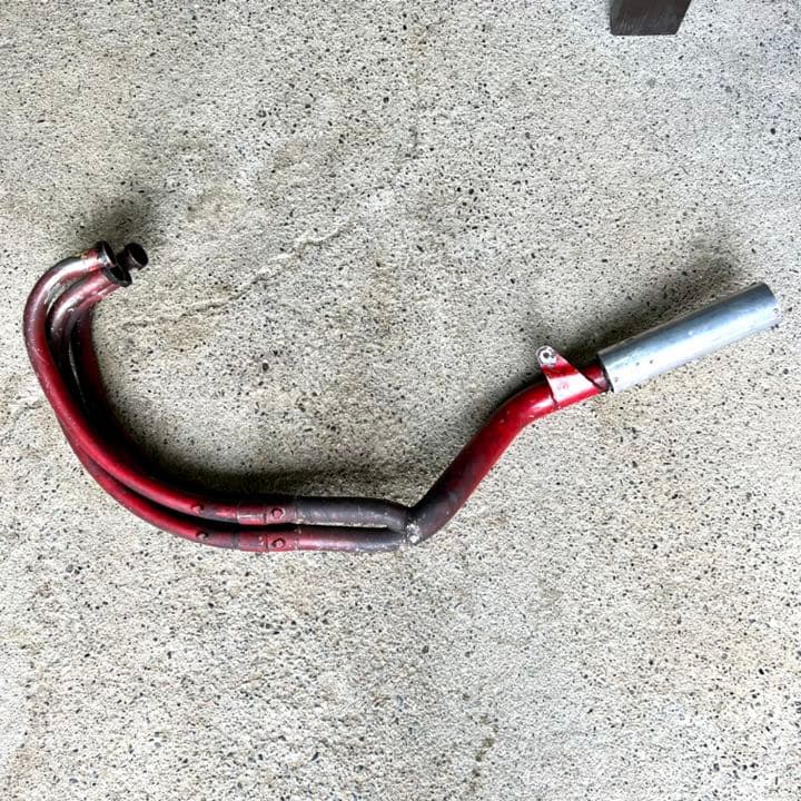 CBX400f JYSエンデュランス管 - メルカリ