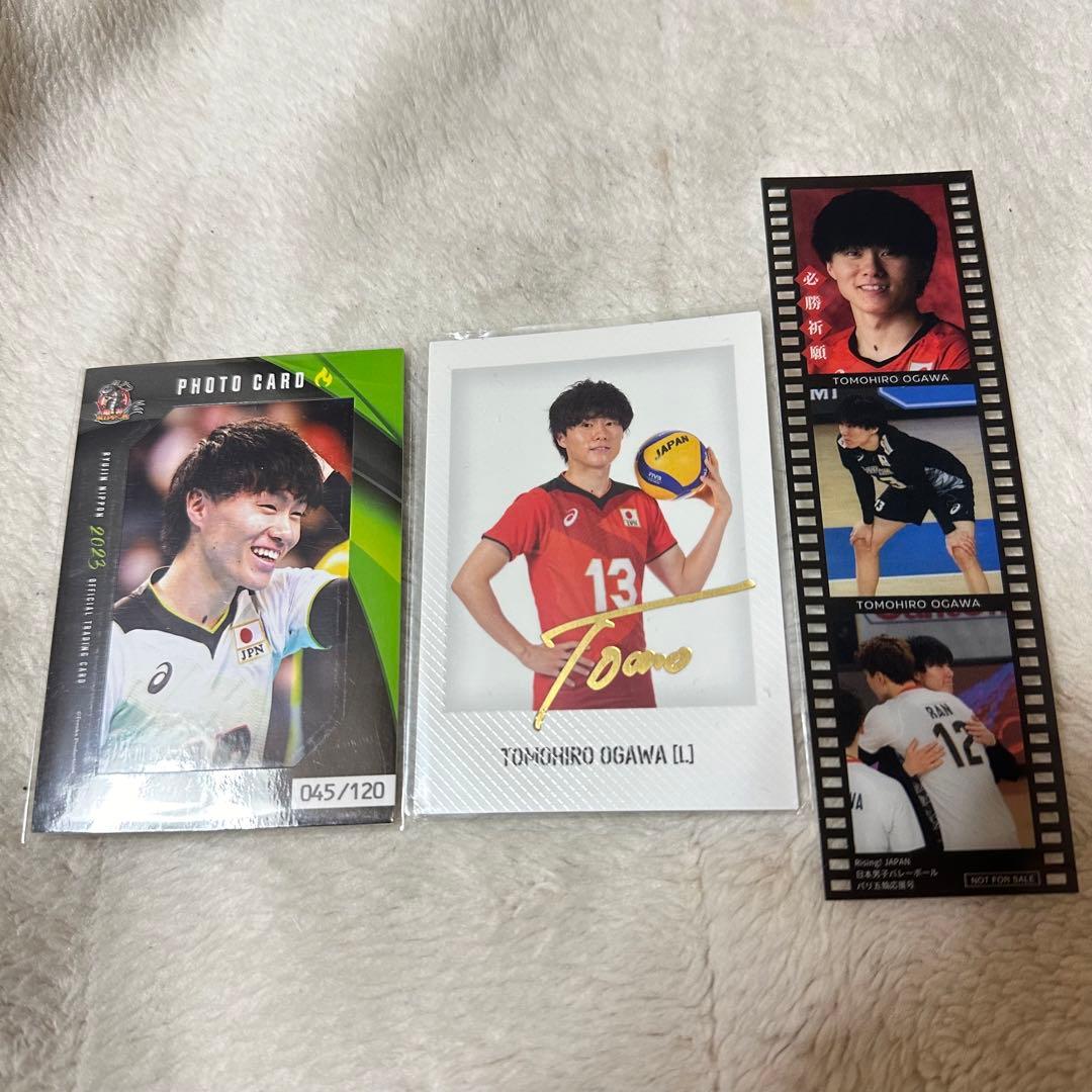 小川智大 選手 セット - メルカリ