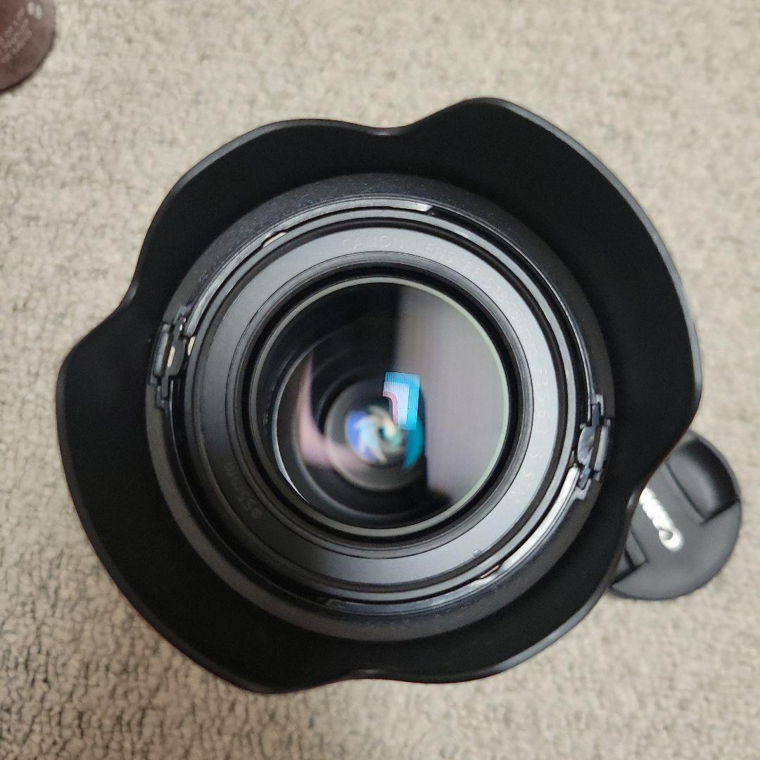 CANON RF-S 18-150mm F3.5-6.3 IS STM 極美品