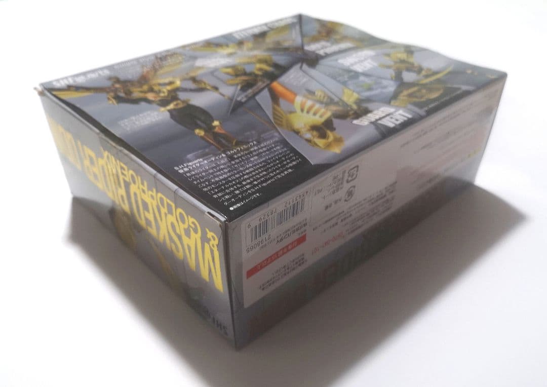 S.H.Figuarts 仮面ライダーオーディン＆ゴルトフェニックス /龍騎