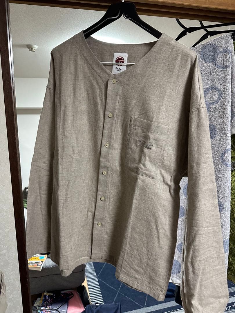 DANJI JAPAN ダボシャツ　蜻蛉 fit=scale-down,w=1200