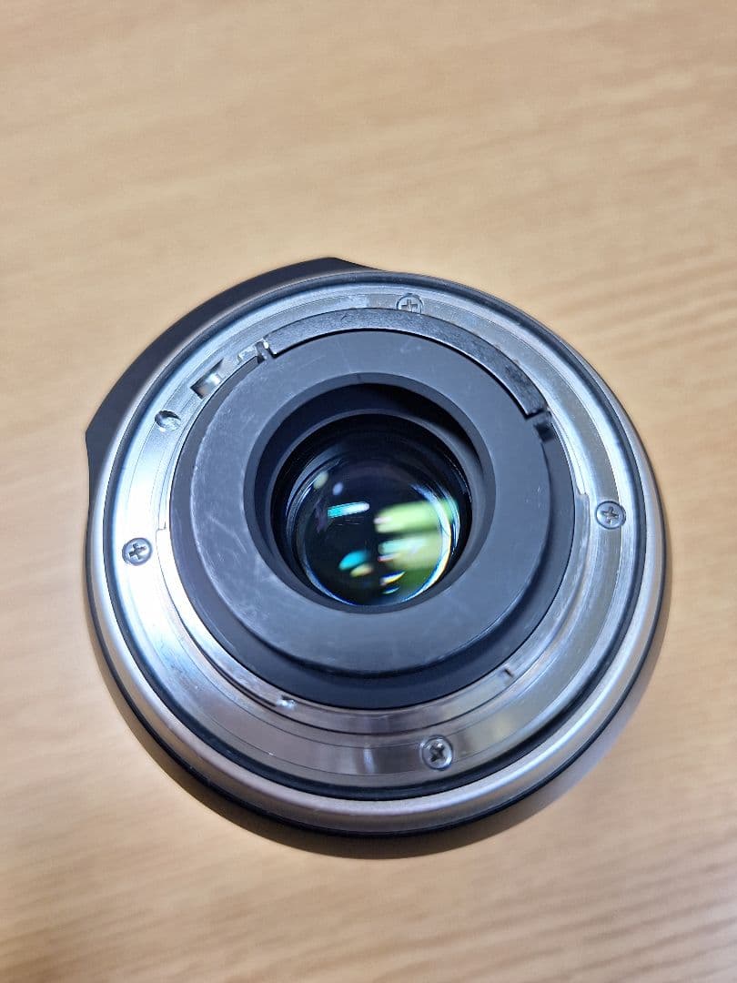 レンズ(ズーム) TAMRON 10-24mm F/3.5-4.5 Di VC HLD