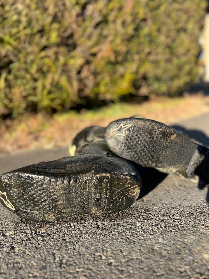 バイクウェア・装備 Alpinestars tech 10 size8 26.5cm