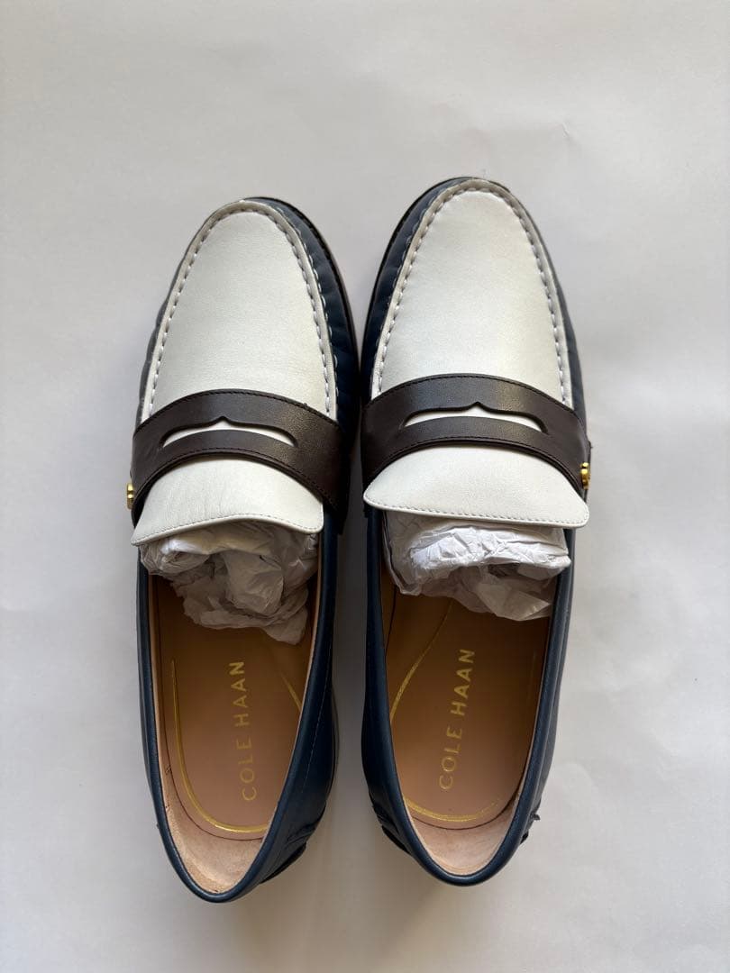 はまちゃんさん専用　新品超美品！COLE HAAN ローファー コールハーン COLE HAAN（コールハーン） アウトレット メンズ シューズ 靴