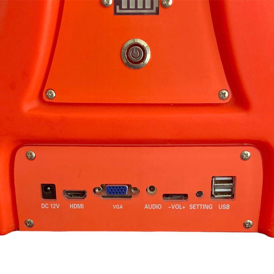 珍品 海外 ゲーム機 SUPRSNK PC ゲーム機 レトロ アメリカ USA - メルカリ