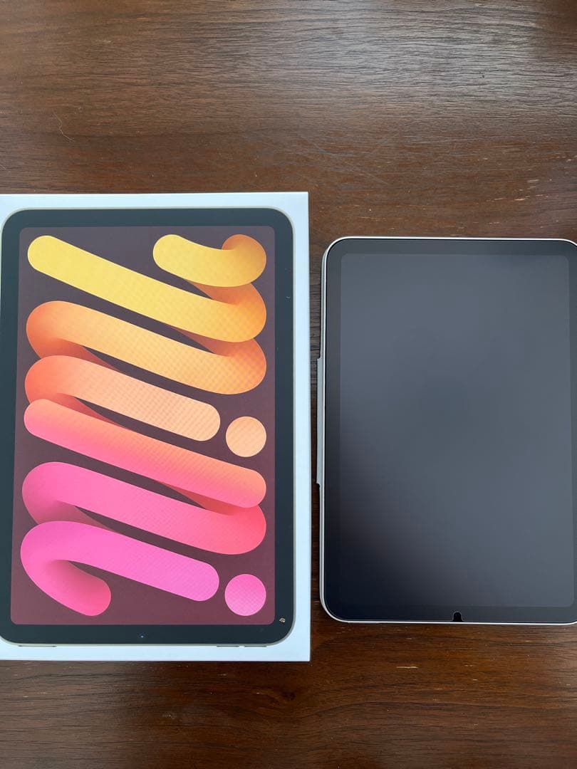 iPad mini (第7世代) 256GB Wi-Fi Apple iPad mini 第7世代 Wi-Fi 256GB MXNA3JA スペースグレイ【お