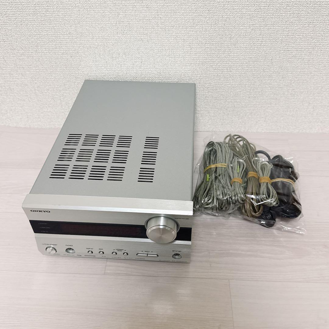 2358【ジャンク】ONKYO SA-205HDX AVセンター AVアンプ - メルカリ