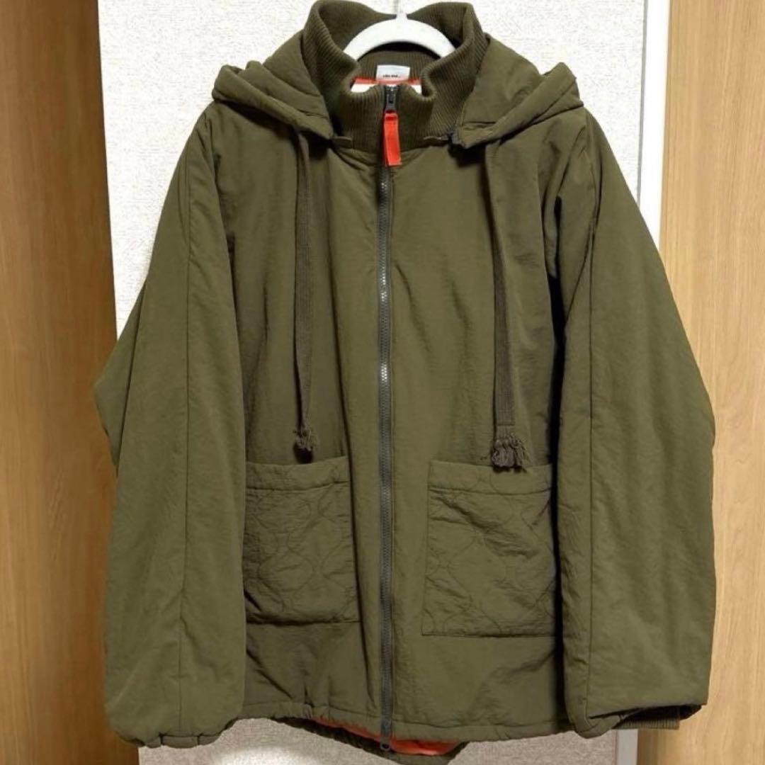 ニコアンド [be with M] Misayoミリアウター - メルカリ